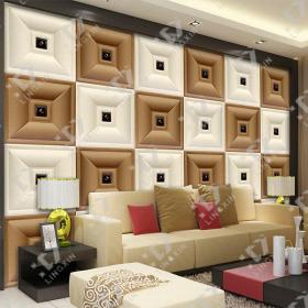 高回彈背景墻、軟包