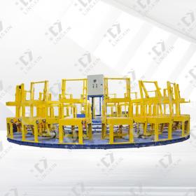 圓盤生產(chǎn)線