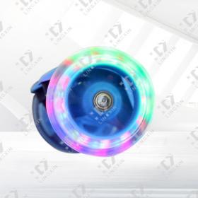 滑板車輪，旱冰鞋閃光輪（多色）