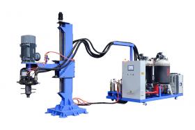 大流量低壓發(fā)泡機(jī)